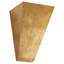 Doro Triangle Iron Accent Shelf-1790796511