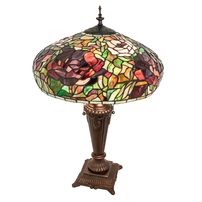Peony Table Lamp