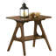 Table de bout avec rangement Mid-Century Mid-Century