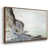 Walnut Floater Framed Canvas selected