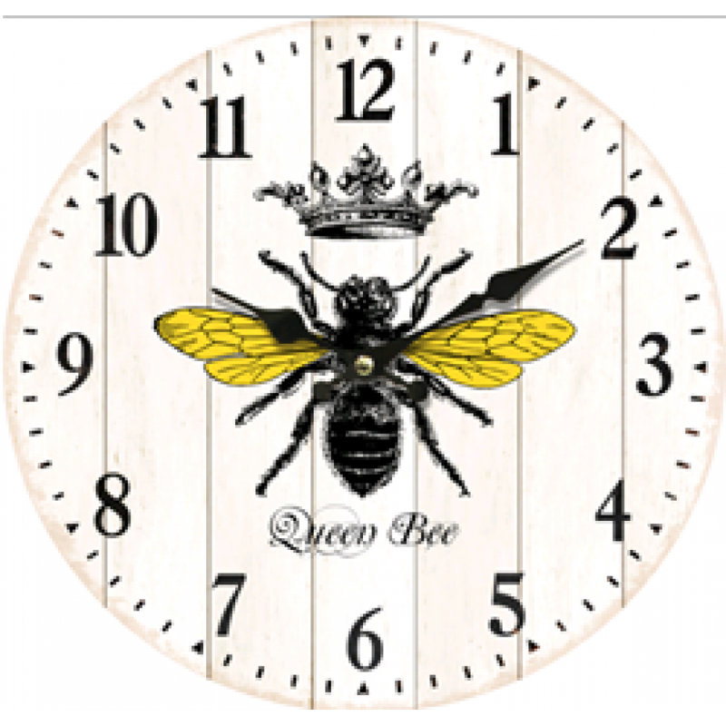 Horloge murale Lusby