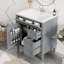 Meuble-lavabo moderne 30 po-224316901
