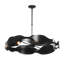 Waves 6 - Light Wagon Wheel Pendant-304313946