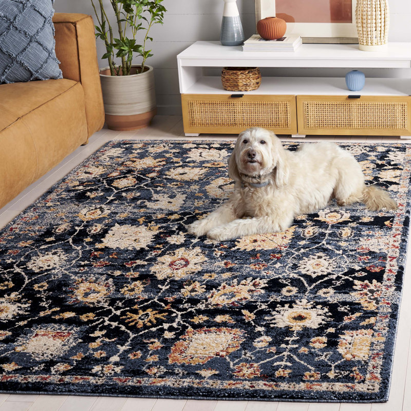 Mahle Area Rug, Rectangle 5'3" x 7'6"