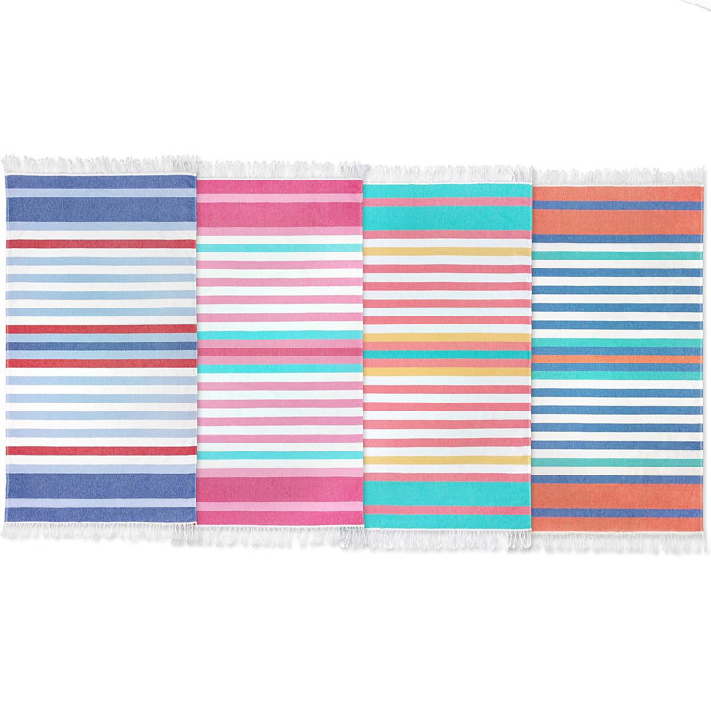 Serviette de plage Villalobos