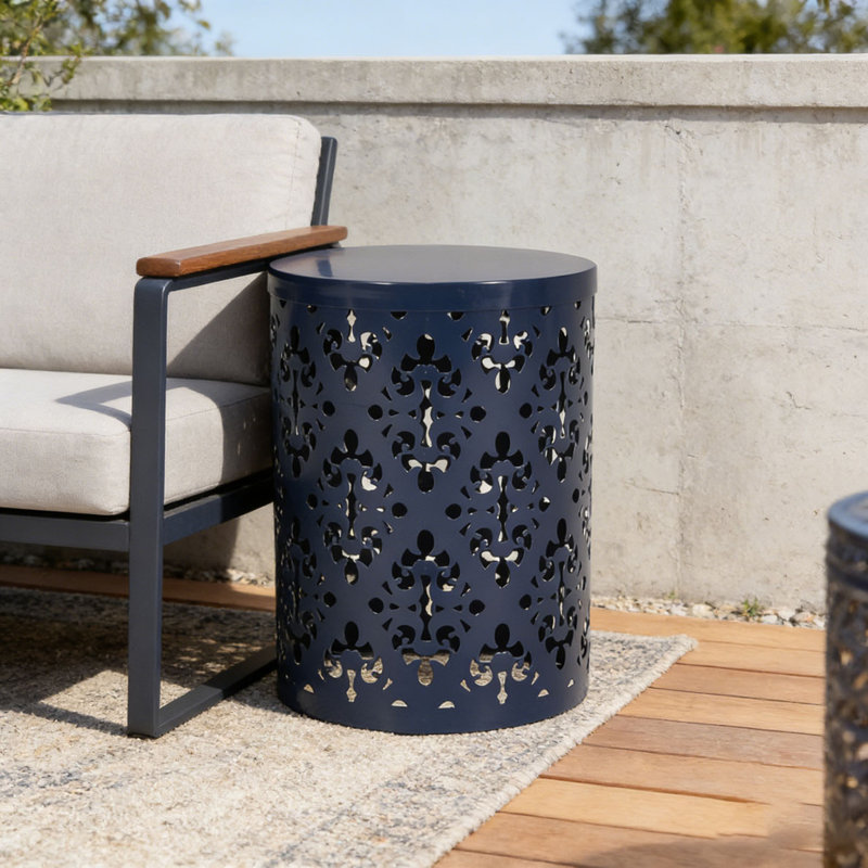 Table d'appoint d'extérieur, 1, Marine
