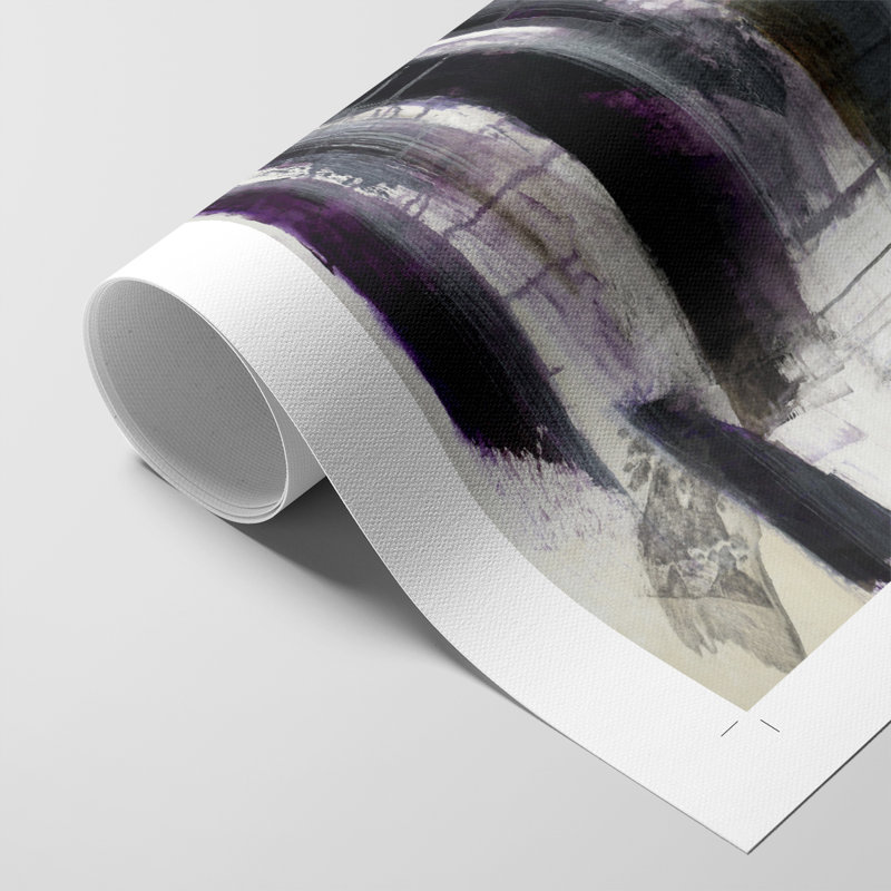 Helix #2 -Canvas Print Only - NOT FRAMED, 18" H x 12" W