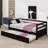 Daizie Pendlebury Daybed with Trundle-1791039776