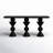 Orchid 68'' Solid Wood Console Table