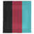 Black/Sedona Red/Teal