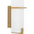 One-Light Modern Small Outdoor Wall Lantern-100014651-100014648