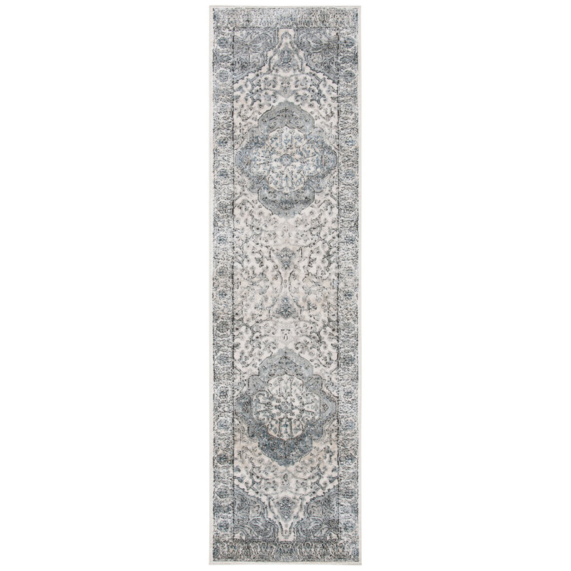 Tapis oriental Oregon 800 Performance, Tapis de couloir 2 pi 2 po x 6 pi