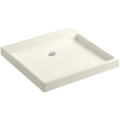 Purist® Ceramic Rectangular Drop-In Bathroom Sink