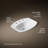 Cimarron Vitreous China Rectangular Drop-In Bathroom Sink with Overflow-71926875-10940936