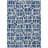 Machine Washable Indoor/Outdoor Chantille ACN2769 Geometric Rug-2003606-2003609