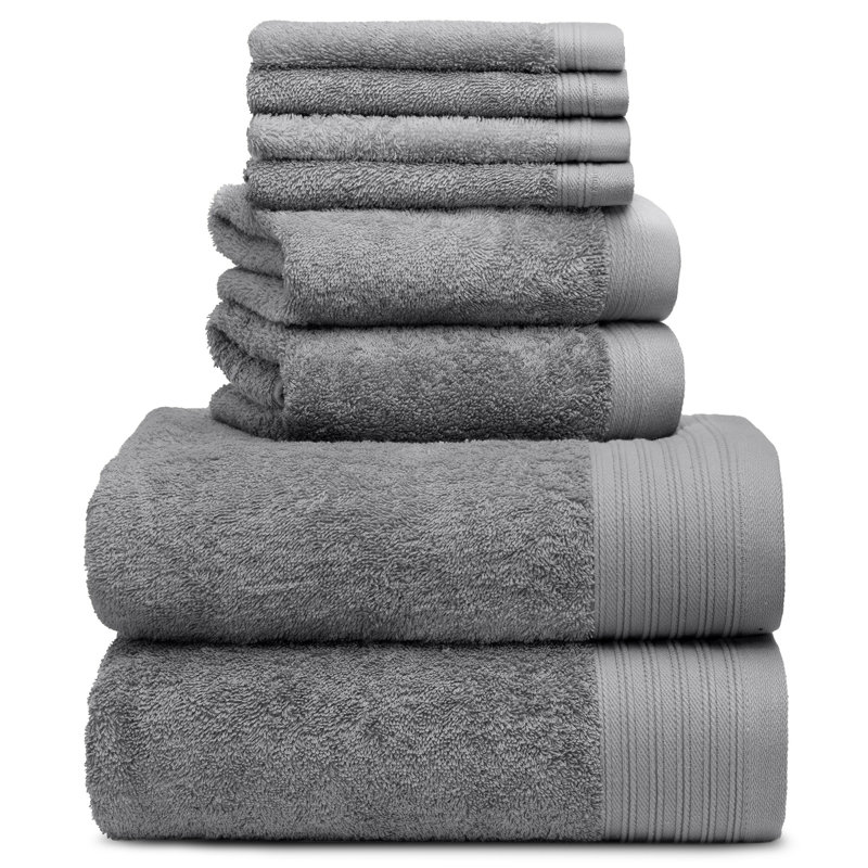 Doncia Midweight Mulit-Size Set, Dark Gray