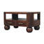 Solid Wood Coffee Table with Storage