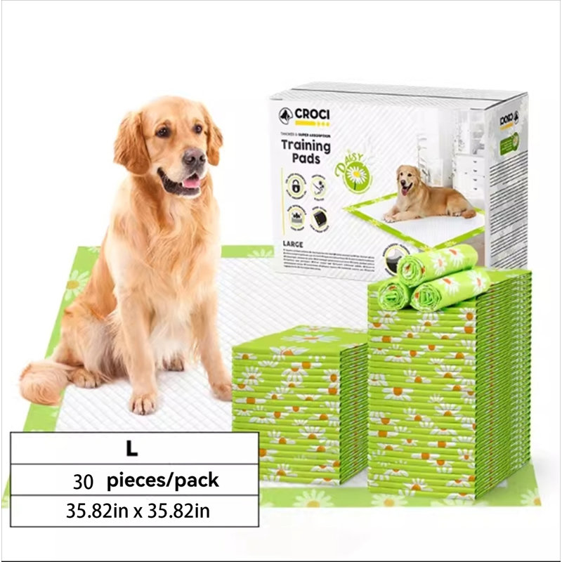 Coussin pour chien (ensemble de 30)