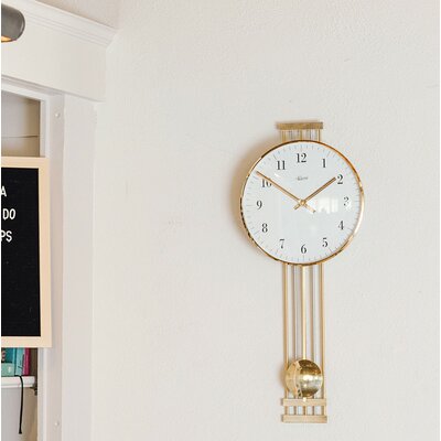 Highbury Wall Clock -  Hermle Black Forest Clocks, 70722002200