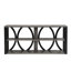 Console industrielle à 3 niveaux, 70,87 pouces, table d'entrée étroite, longue table de rangement avec entrée, salon, vestibule, couloir-720242547