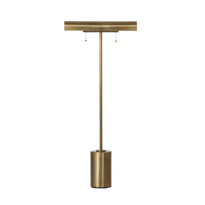 Luther Traditional Floor Lamp
