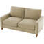 Mizpah 2 Seater Loveseat-1209715635-1335498010