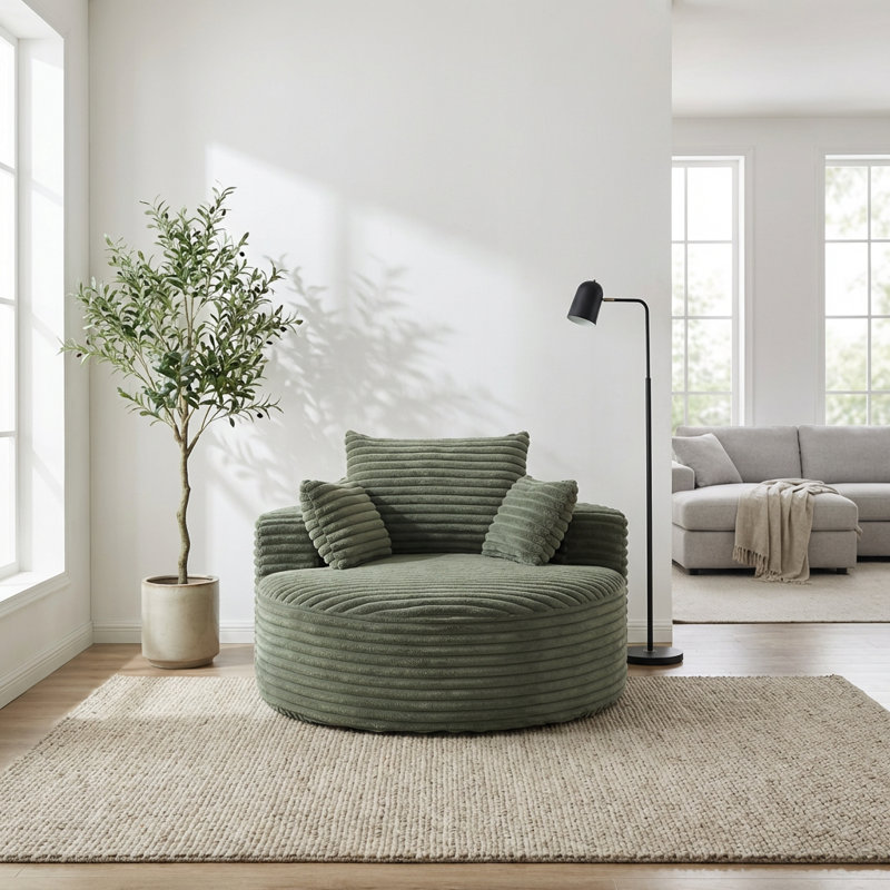 Fauteuil-lit Fluffy