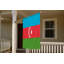 Azerbaijan Flag — Outdoor Flag