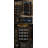Heavy Duty Audio Component Rack, AV Media Stand with Shock-Absorbing Foot Pegs, CD Player Stand, Black Walnut