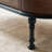 High-grade oval coffee table