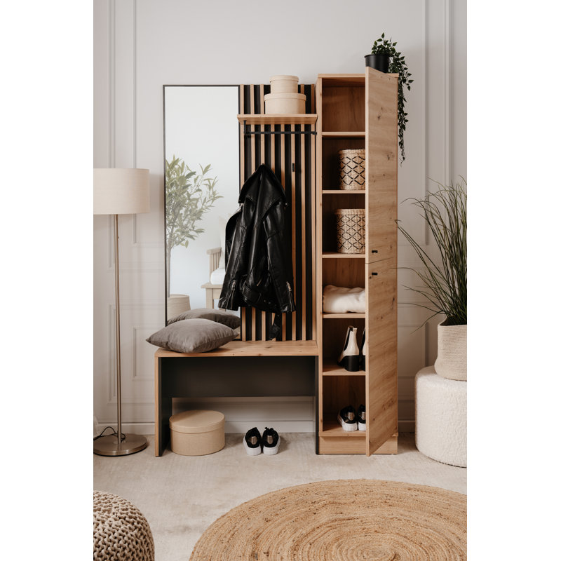 Houa Hall Tree 122cm Wide