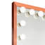 Miroir de maquillage lumineux Starlight-60657085
