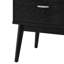 Ensemble de 2 tables de bout avec table de chevet et table de chevet moderne-1563158206