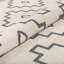Loop-De-Loop Moroccan Synthetic Area Rug-57329357