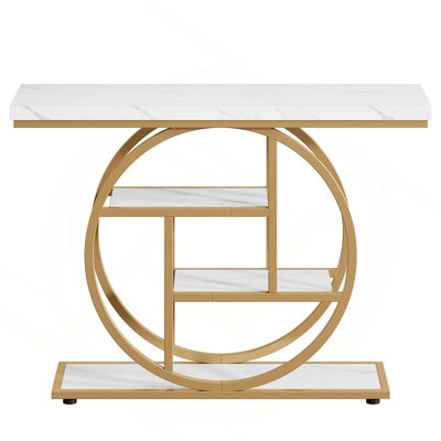 Nazirah 41.3 " W Console Table