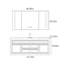 American light luxury retro style bathroom cabinet-2108776036-2108776043