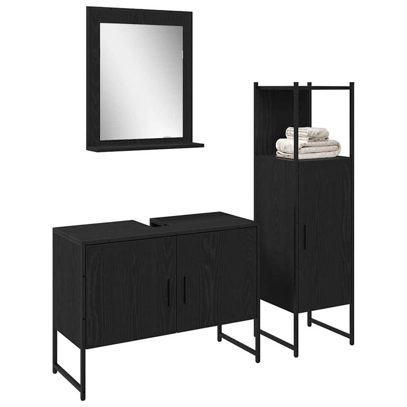 Bathroom Furniture Suite