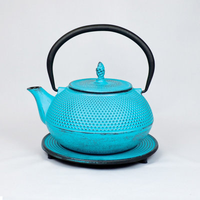 Cloelia 1.2 L Stovetop Safe Teapot