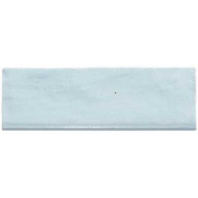 Portmore 3X8 Glossy Ceramic Bullnose