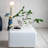 Stoneware Sculptural Planter