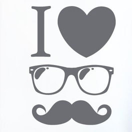 Non-Wall Damaging Wall Decal