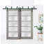 Porte standard en verre givré Quadro-55746374-55746389