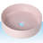15.7'' Ceramic Single Bathroom Vanity Top with Sink-87094716