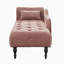 Chaise longue rembourrée Cyra-387036434