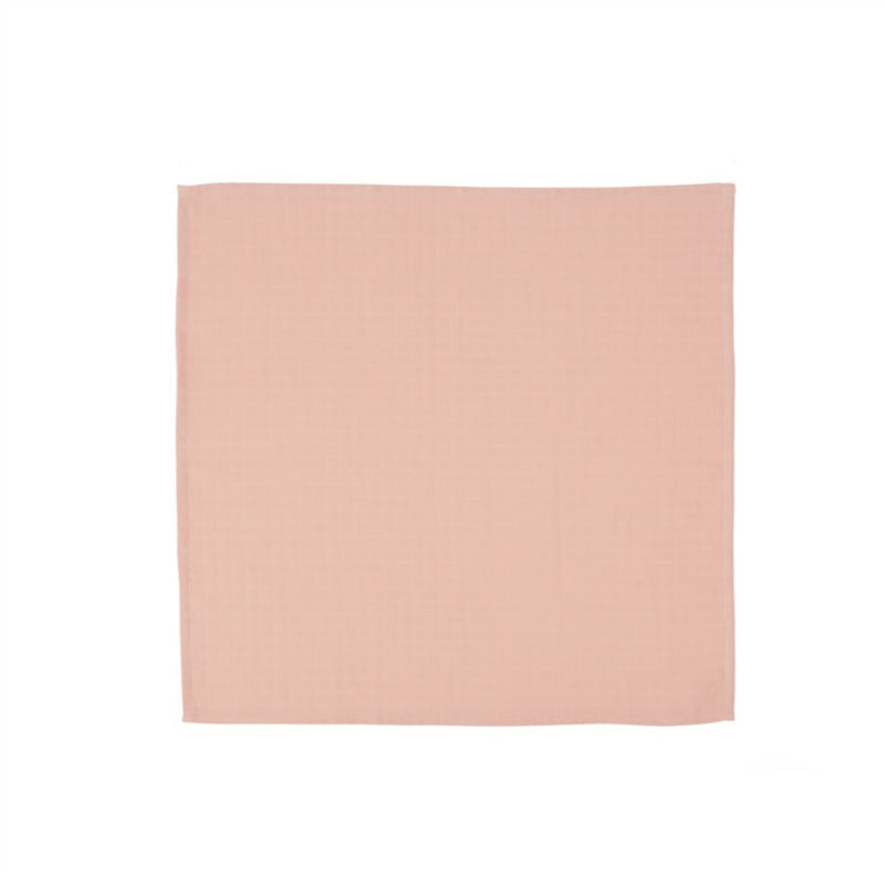 Muslin 3 Piece 100% Cotton Baby Blanket Set