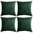 Velvet Reversible Throw Pillow-964673301
