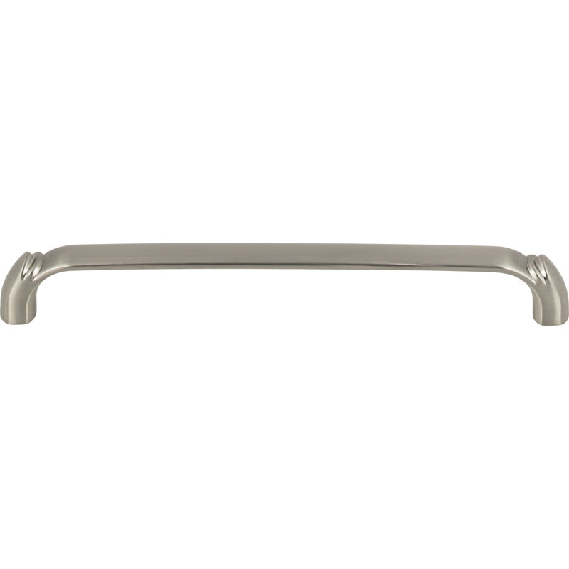 Pomander Bar pull, Brushed Satin Nickel, 7 9/16" Center to Center