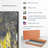 Pop Of Yellow Abstract I On Canvas Print-1549504584
