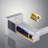 Cubic 5 - Piece Bathroom Hardware Set-58850953