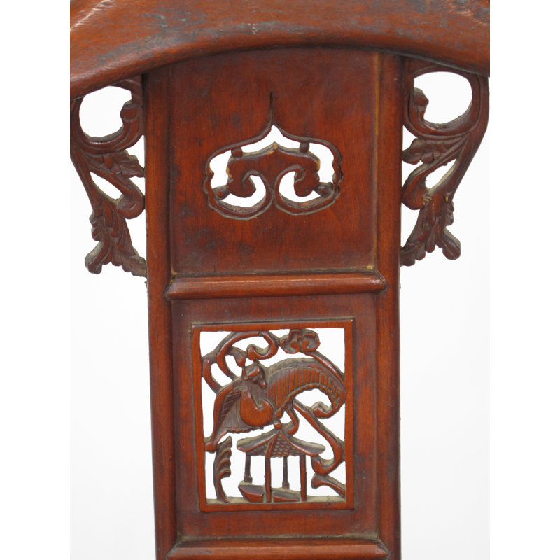 Solid Wood Arm Chair